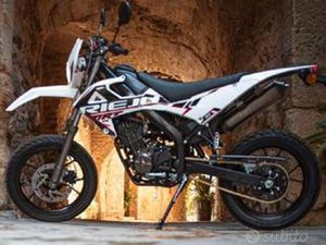 ENDURO MOTARD RIEJU MRT 125 MOTARD LC RAFF AD ACQU