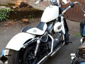 HARLEY-DAVIDSON SPORTSTER