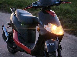 KEEWAY SWAN – 50 CCM – NUR 2.500 KM – ORIGINAL