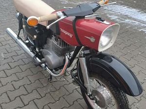 MZ ES 250/2 TROPHY RESTAURIERT TÜV VAPE