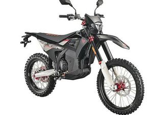 ARCTIC LEOPOLD - RÅ KRAFT MED PREIMUM KVALITET - ELEKTRISK LETT MC, GRATIS LEVERING HJEM PÅ DØREN*, 100% FINANSIERING