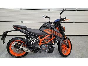 KTM 125 DUKE