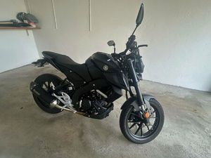 YAMAHA MT-125