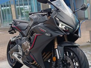 HONDA CBR 650 R 35KW