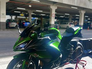 KAWASAKI Z1000SX — 2019., 2019 GOD.