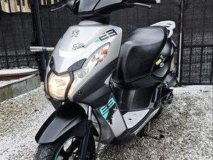 SKUTER PEUGEOT KISBEE 50 CC 4T 2023R 1600KM! WTRYSK LED! LASK