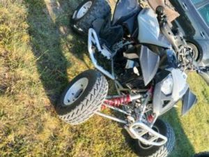 POLARIS OUTLAW 500 ZAREJESTROWANY BUSKO-ZDRÓJ