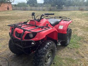 YAMAHA BRUIN 350 CHĘCINY