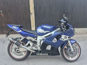 YAMAHA R6 600 CM3, 1999 GOD.