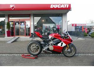 DUCATI PANIGALE V4 916 ANNIVERSARIO **VIEL ZUBEHÖR**