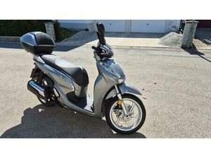 HONDA SH 300I STAUFLITZER