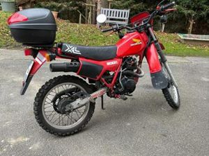 HONDA XL200R TÜV NEU SEHR SCHÖNES MODELL