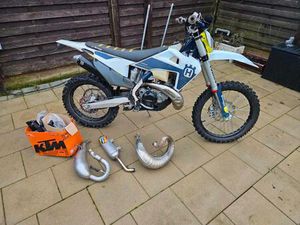 HUSQVARNA TE 250/300