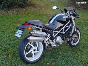 DUCATI MONSTER 996 S4R