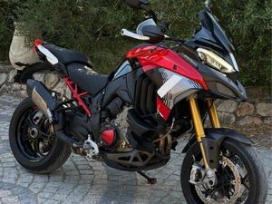 DUCATI MULTISTRADA V4 PIKES PEAK 2025
