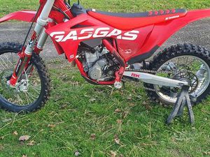 MOTO CROSS GASGAS 350 MC 2022