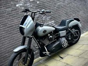 HARLEY DAVIDSON STREETBOB CLUBSTYLE DYNA — MOTOREN | HARLEY-DAVIDSON — MARKTPLAATS