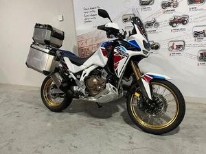 ② HONDA CRF1100 AFRICA TWIN ADVENTURE SPORTS MET ALU-KOFFERSET