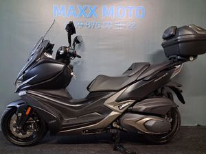 KYMCO XCITING VS 400I TCS ABS FULL LED →