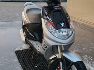 PEUGOT VIVACITY 70CC — SCOOTERS | PEUGEOT — MARKTPLAATS