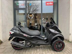 PIAGGIO MP3 400CC AUTORIJBEWIJS!! — MOTOREN | PIAGGIO — MARKTPLAATS