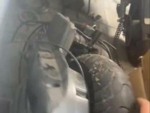 SKR 150 AC BLOK MET KABELBOOM HELEMAAL ORGINEEL — SCOOTERS | PIAGGIO — MARKTPLAATS