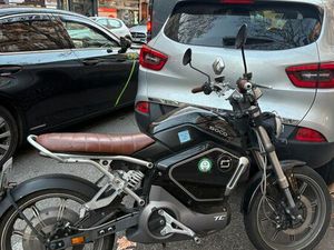 MOTO SUPER SOCO TC 50 CC