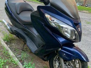 SUZUKI BURGMAN 400 « URGENT »