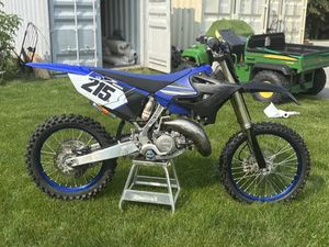 2020 YZ 125
