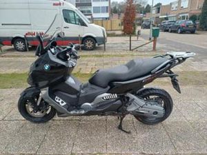 GOED ONDERHOUDEN BMW C600 SCOOTER — MOTOREN | BMW — MARKTPLAATS