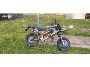 MOTO 50CM3 GILERA