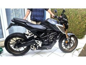 HONDA CB125R 2021 15CV