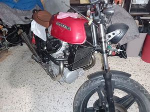 HONDA CX 500