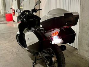 HONDA INTEGRA 700 ABS DCT – SÉRIE SPÉCIALE – FULL ÉQUIPÉE – PRÊTE À ROULER