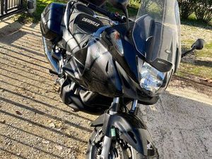 HONDA DEAUVILLE 700 NT