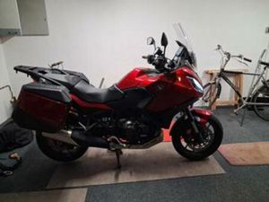 HONDA NT 1100 DCT 2024 — MOTOREN | HONDA — MARKTPLAATS