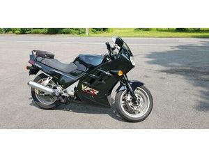 HONDA VFR 750 F RC24 II 1989 TÜV 09/2026 BASTLER TEILETRÄGER