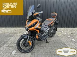 HONDA NC 750 X-ADV CUSTOMIZED ONE OF ONE TERMIGNONI — MOTOREN | HONDA — MARKTPLAATS