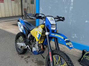 HUSABERG 450 FE