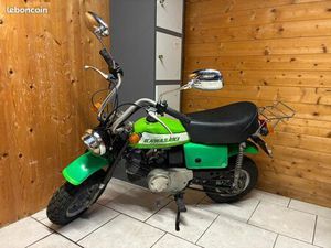 KAWASAKI KV75 RARE COLLECTION