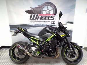 USED KAWASAKI Z900 FOR SALE IN PETERBOROUGH