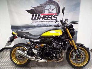 USED KAWASAKI Z900 RS SE FOR SALE IN PETERBOROUGH