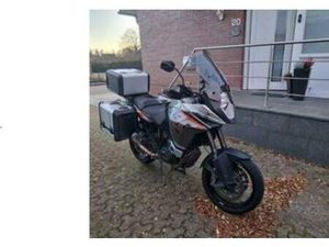 KTM 1190 ADVENTURE MET VEEL EXTRA'S — MOTOREN | KTM — MARKTPLAATS