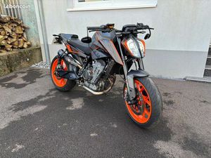 KTM 790 DUKE L 2020