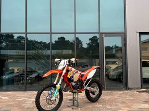 KTM 125 EXC 2015