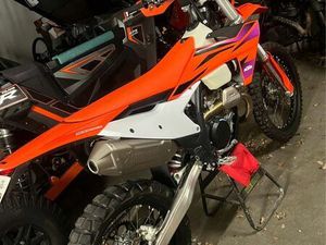 KTM 500 EXC-F 2024