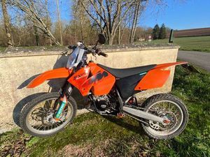 KTM EXC 125