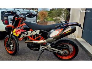 KTM 690 SMCR