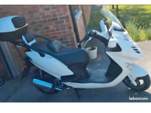 SCOOTER 125 CC KYMCO GRAND DINK