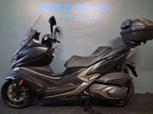 KYMCO XCITING VS 400I TCS ABS FULL LED